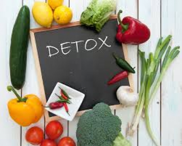 Você sabe o que é a dieta detox?